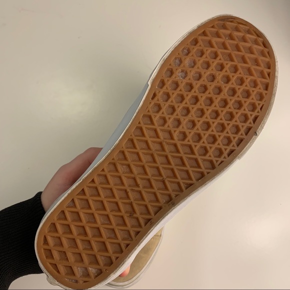 BEIGE VANS - Picture 4 of 5